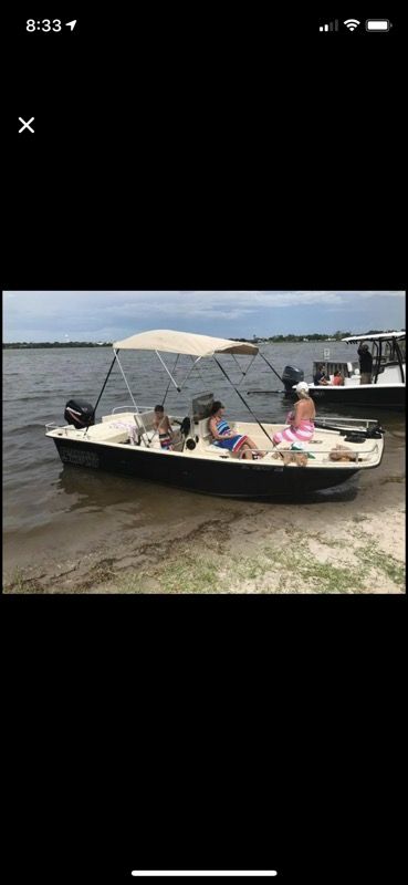 2011 carolina skiff 21' 218 dlv florida yachts international