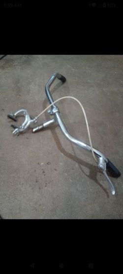 Beach cruiser Vintage handlebars