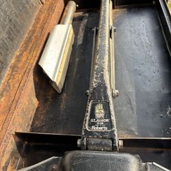 Carpet Power Stretcher Kit