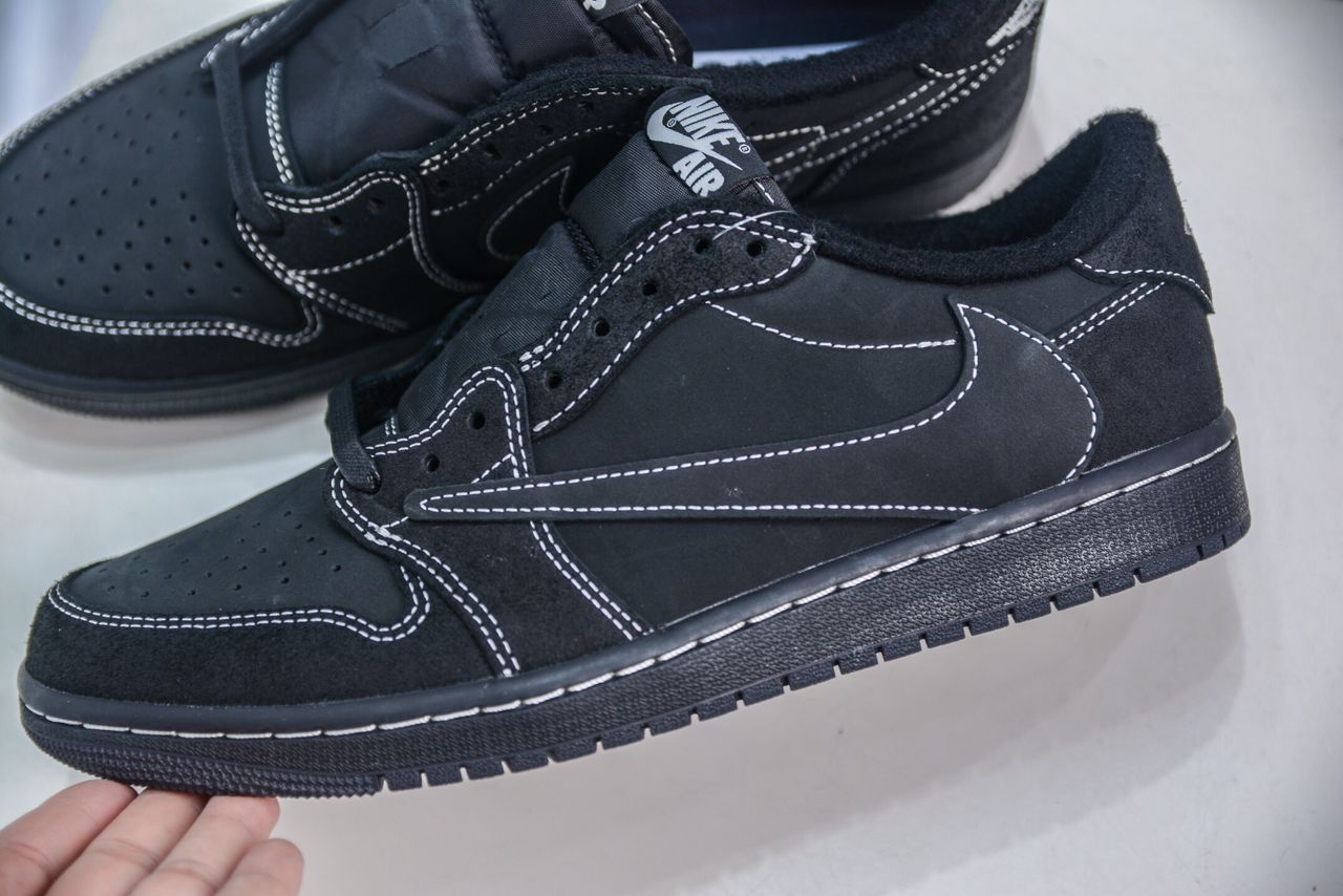 Jordan Travis Scott’s