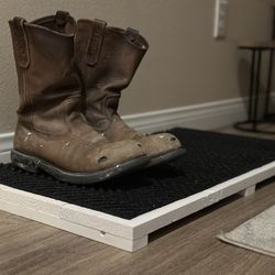Entry Tray (Boot Tray) Contemporary