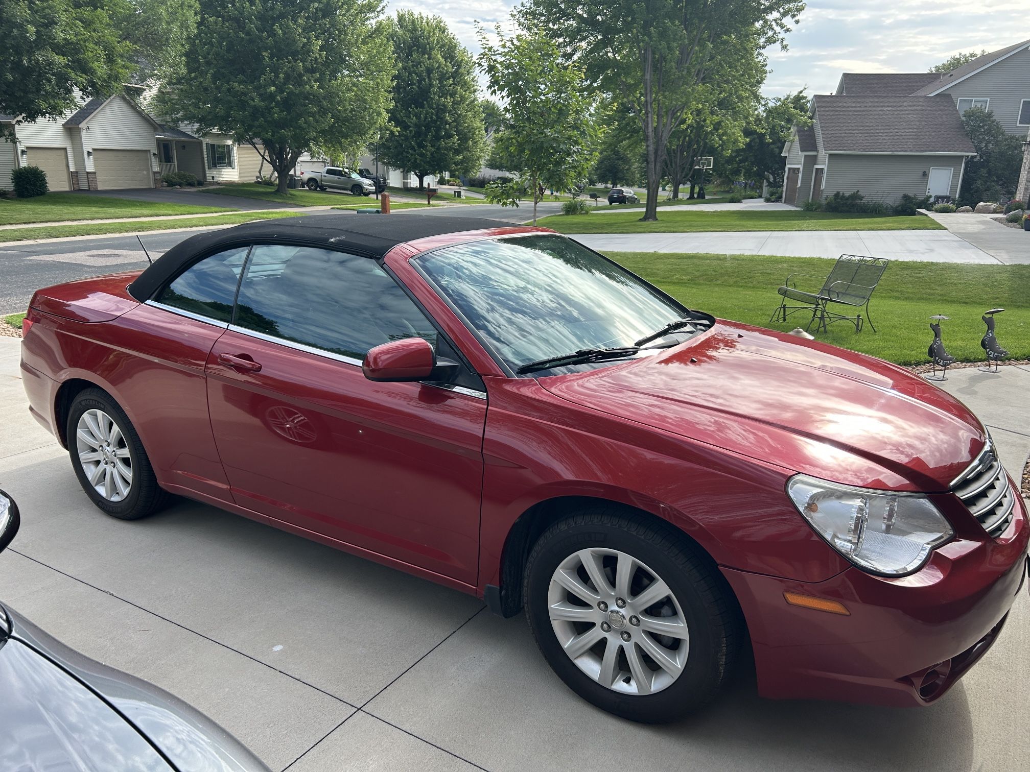 2010 Chrysler Sebring