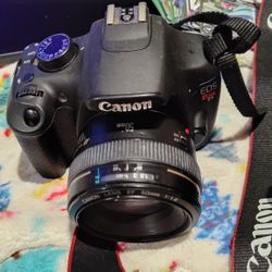 Canon EOS Rebel T5 (1200D) DSLR