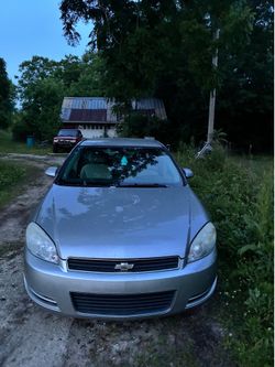 2007 Chevrolet Impala