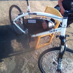 Bike Aiwa Electric No Battery 