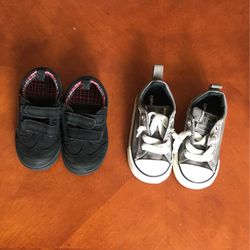 Koala Kids And Converse Size 6 
