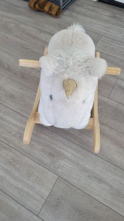 Toddler Rocker