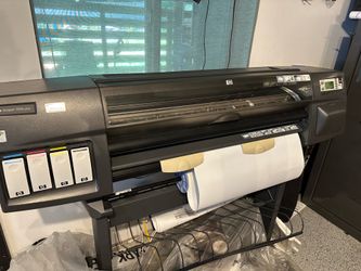 Used HP DesignJet 1050c Plus