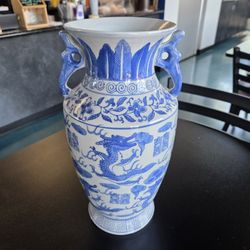 Oriental Vase
