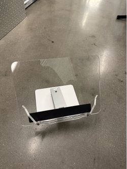 Acrylic Book Holder