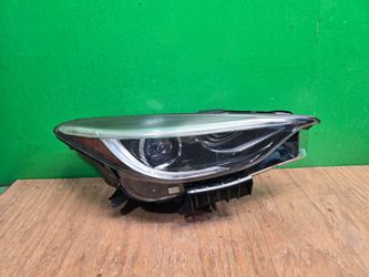 Qx30 2017 2018 2019 headlight