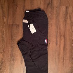 Fear Of God x Nike NBA Warm-Up Pants Off Noir Size Medium