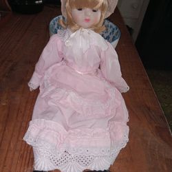 China Doll - Antique