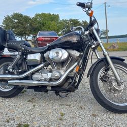 1999 Harley Superglide