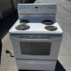 Frigidaire Stove 