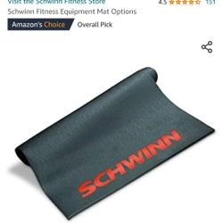Schwinn Fitness Mat, 36×78, New