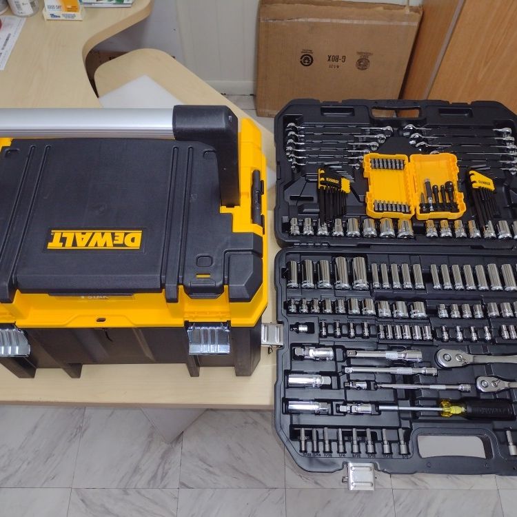 Tstak socket cheap set