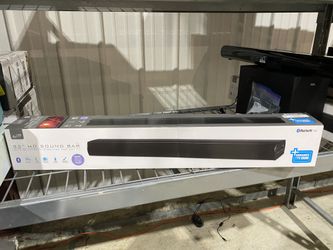 Brand new Sound Bars $20