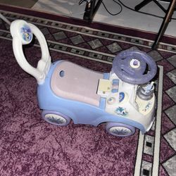 Frozen Ride On Toy