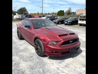 2014 Ford Mustang