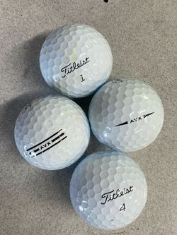 Titleist AVX  Golf Balls