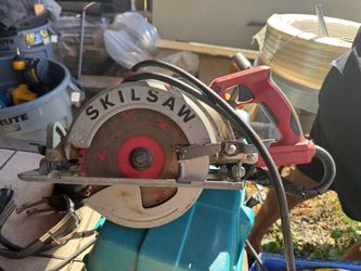 Milwaukee SKILL SAW