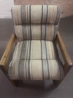 MCM Teak Danish Chair 