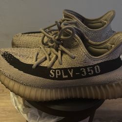 Yeezys 350’s