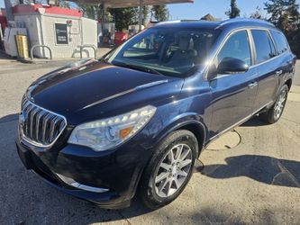 2015 Buick Enclave