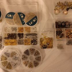 Everything You Need To Make Homemade Jewelry! 