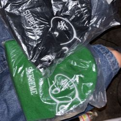 MF DOOM SUPREME BEANIES 