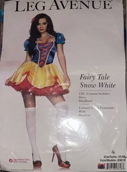 Halloween costume