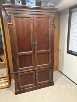 Entertainment Center