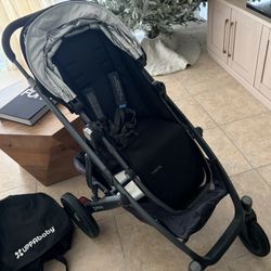 Uppababy Vista Stroller 