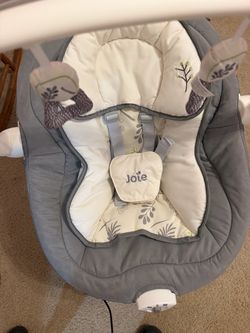 Joie glider and rocker