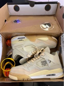 AIR Jordan 4 size 39 women and men