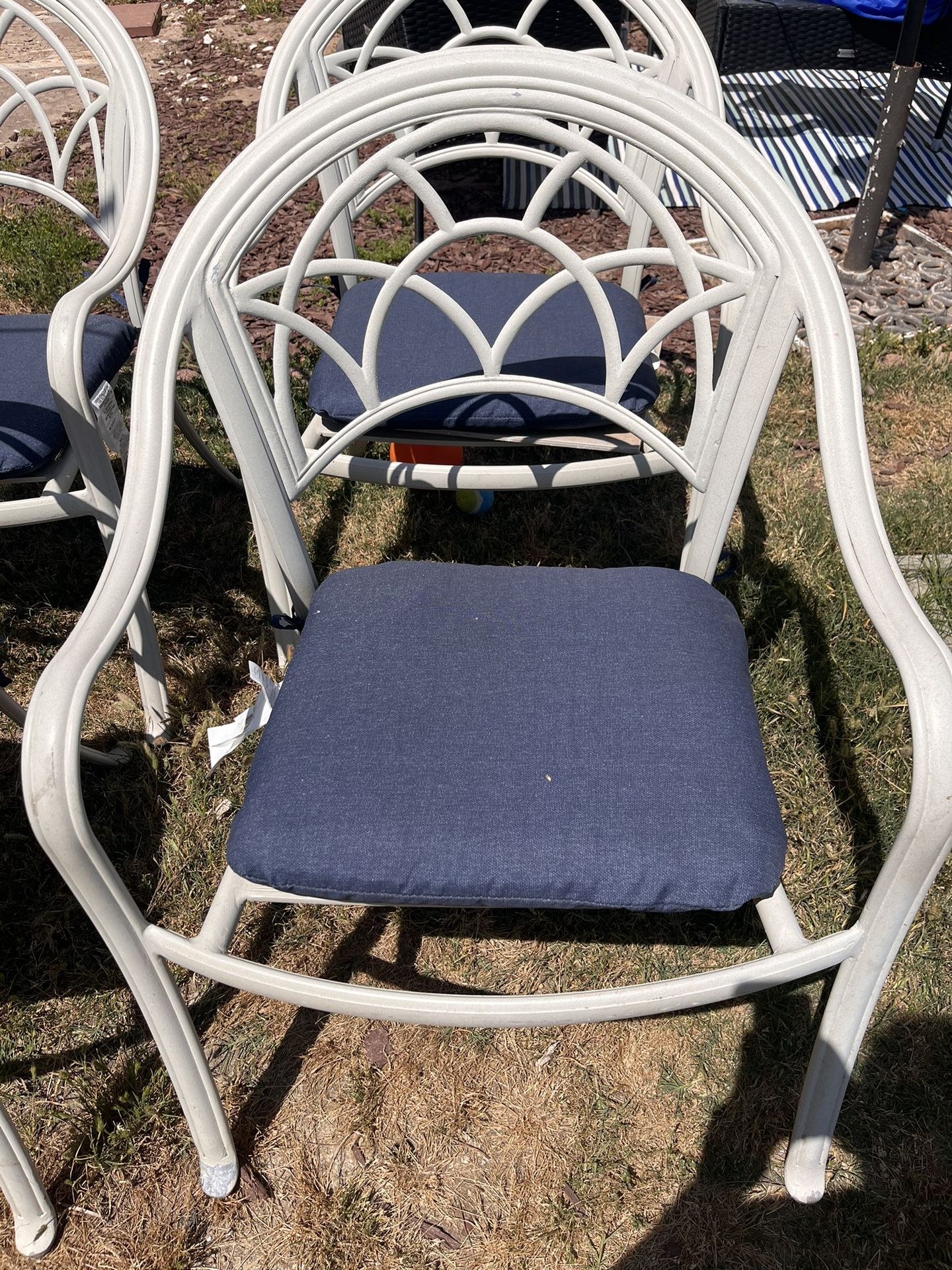 4 Patio Chairs for Sale in Temecula, CA OfferUp