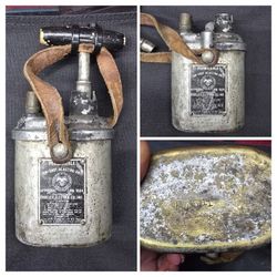 10 Cap Blasting Machine