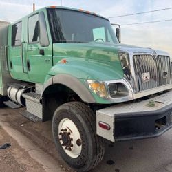 2005 International WorkStar 7400
