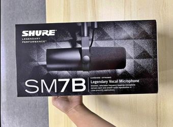 Shure SMB7 Microphone