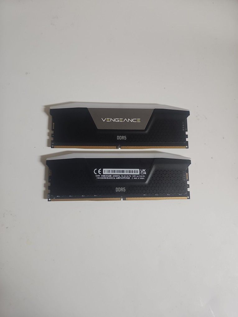 CORSAIR Vengeance Ram