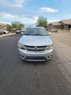 Dodge journey 2012