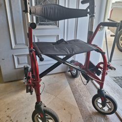Foldable Wheelchair