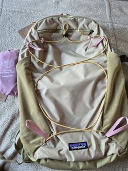 Patagonia Backpack