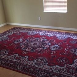 Authentic Vintage Russian rug 360x260 cm  