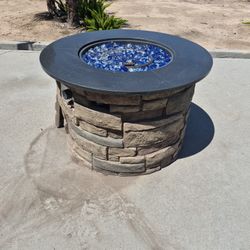 Outdoor Fire Place