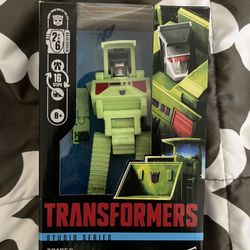 Transformers Studio Series 86 Constructicon Bonecrusher 