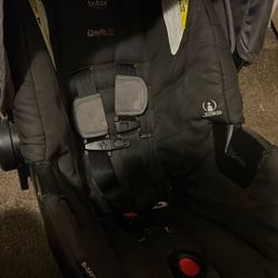 britax car seat