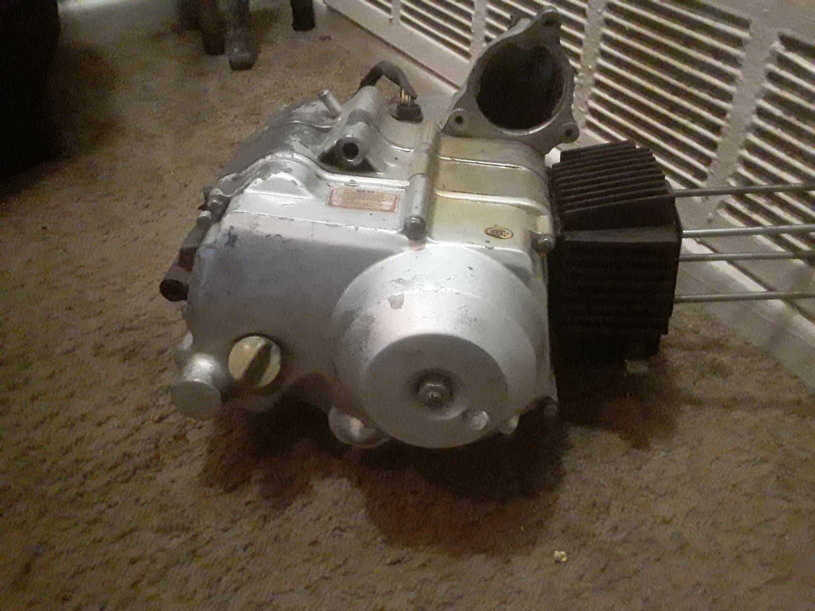 110cc engine