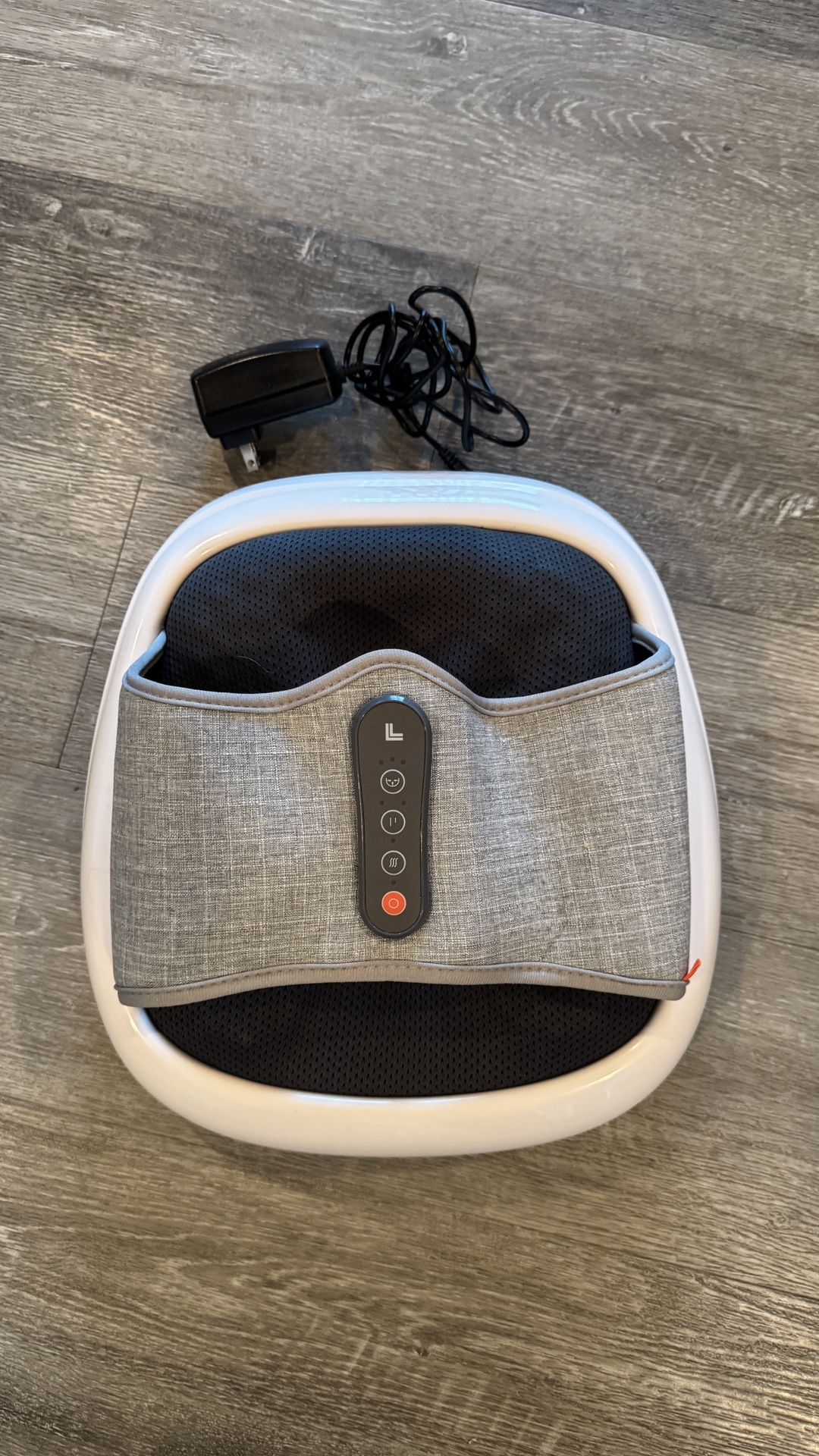 Heated Foot Massager